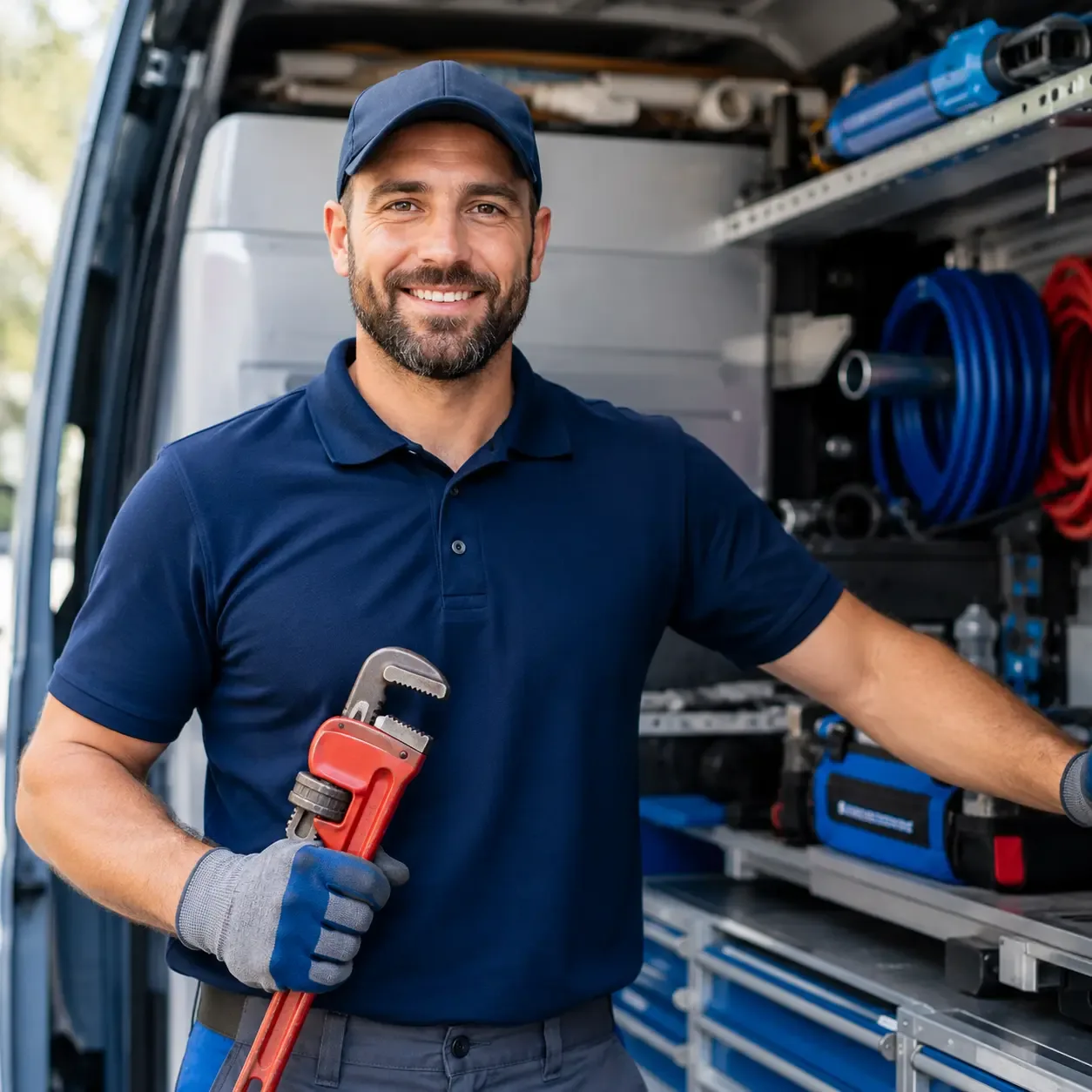 Local emergency plumbing professionals in West Greenwich, RI
