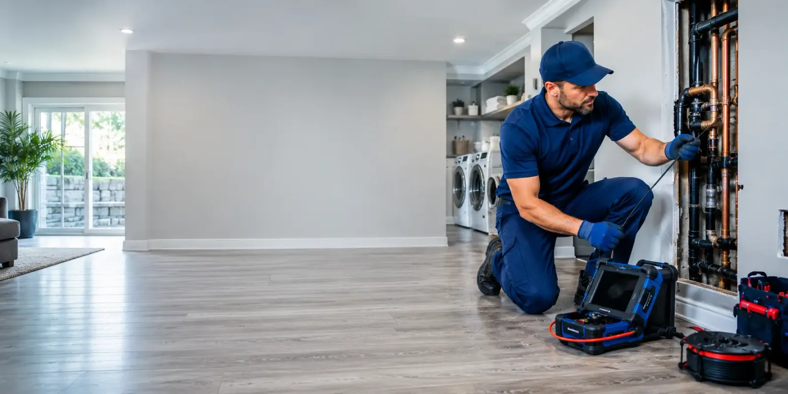 Emergency plumbing questions in West Greenwich, RI
